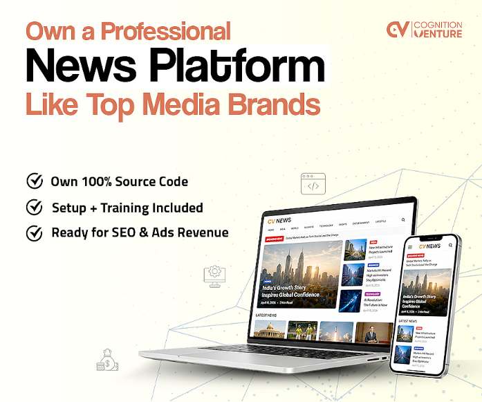 Custom PHP Mysql NEWS Portal CMS
