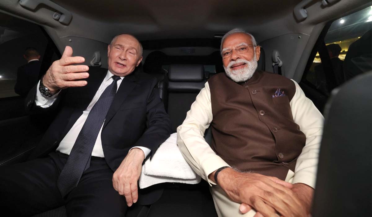 India-Russia RELOS Pact: 3,000 Troops & Military Assets