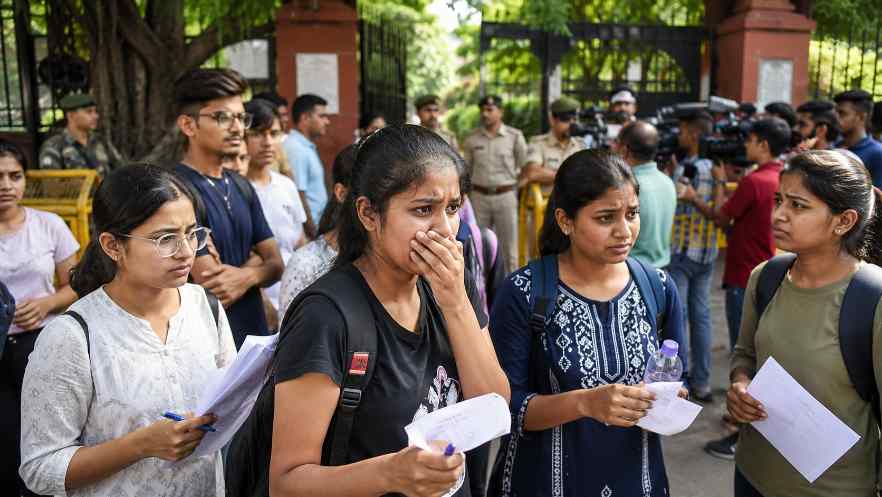 NEET UG 2026 Cancelled After Paper Leak Allegations, Re-Exam Likely Soon