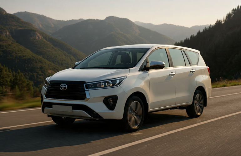 Toyota Innova Crysta Discontinuation in India: The Real Story Behind the End of a Legacy