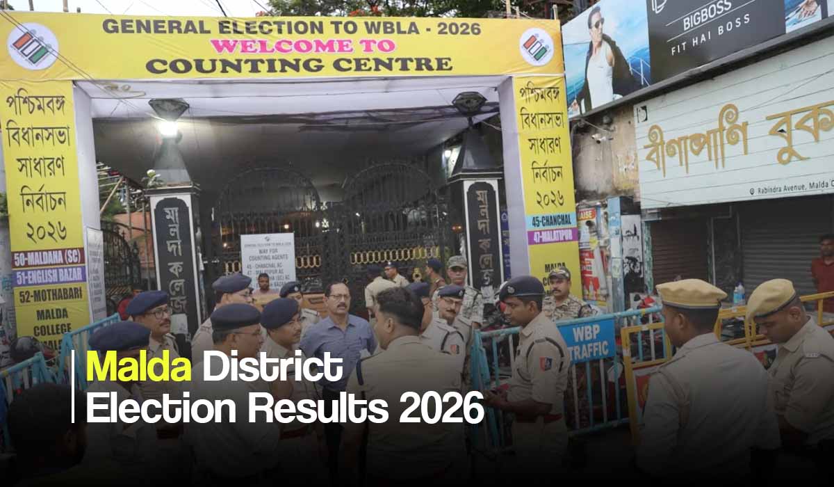 Malda Election Results 2026: Full Winners List & Vote Margin