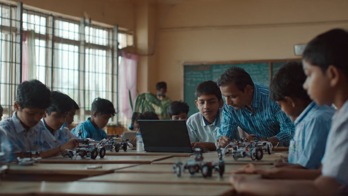 Best AI School Near Me in West Bengal 2026 | Learn Coding & Robotics in Malda